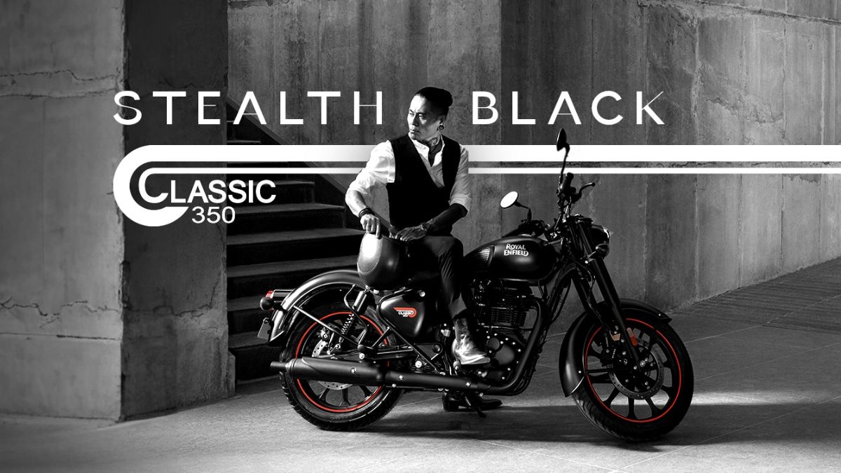 Royal Enfield Classic 350